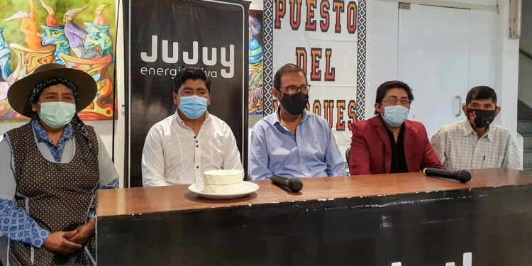 Se viene el XLI Festival del Queso, la Doma y el Folclore en Puesto del Marqués