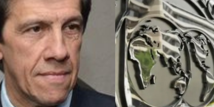 Sadir: “Cerrar un acuerdo con el FMI es importante pero no significa una recuperación económica para nada»