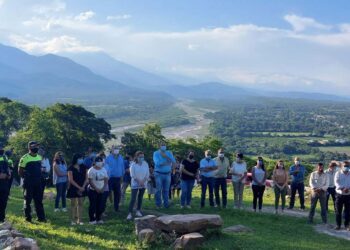 «San Antonio Natural», propuesta activa para turistas y jujeños