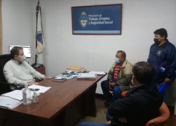 Fuerte reclamo de la UATRE en Jujuy al Ministro Moroni