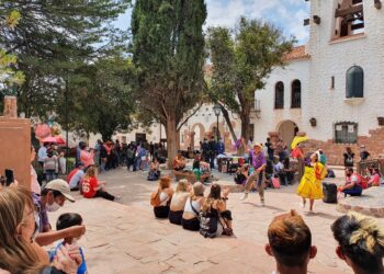Balance. Positivo Carnaval de Ablande para el Turismo en Jujuy