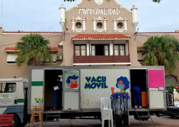 Más de 1500 sampedreños se vacunaron en dos días