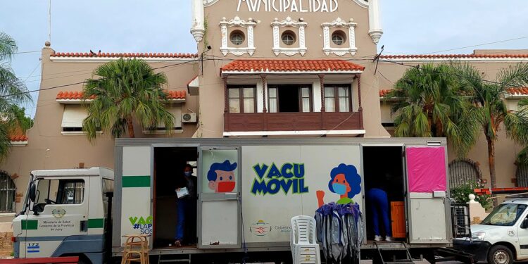 Más de 1500 sampedreños se vacunaron en dos días