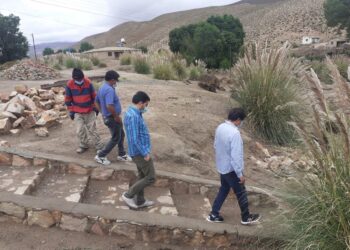 Tumbaya: Se proyectan importantes obras para El Moreno