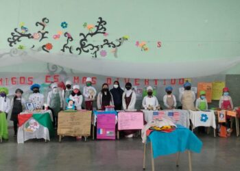 Abra Pampa culminó sus talleres de Escuela de Verano