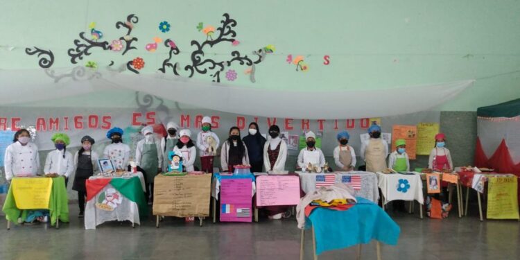 Abra Pampa culminó sus talleres de Escuela de Verano