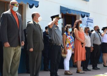 Se inauguró una nueva Unidad Administrativa Digital en Perico