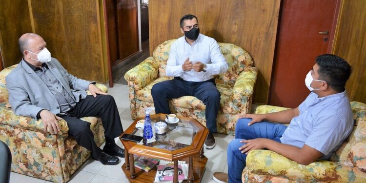 Mesa de trabajo para optimizar los recursos de seguridad y control vehicular en Rodeito