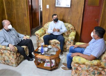 Rodeito gestiona más seguridad para prevención en circulación vehícular