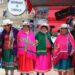 Caspalá realizó  el Festival Provincial de la Chicha y de la Copla y recibió a autoridades de Provincia