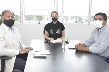 Fortalecen políticas educativas con comisionados municipales