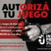 Autorizá tu Juego en INPROJUY