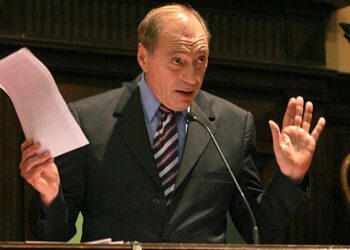 Gerardo Morales, durísimo contra Raúl Zaffaroni: “Fue un juez de la dictadura que rechazó los hábeas corpus que presentaba la UCR”