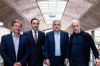 Jujuy, solidaria con el pueblo de Ucrania