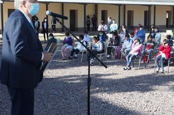 En Huacalera se realizó la apertura del Ciclo Lectivo 2022