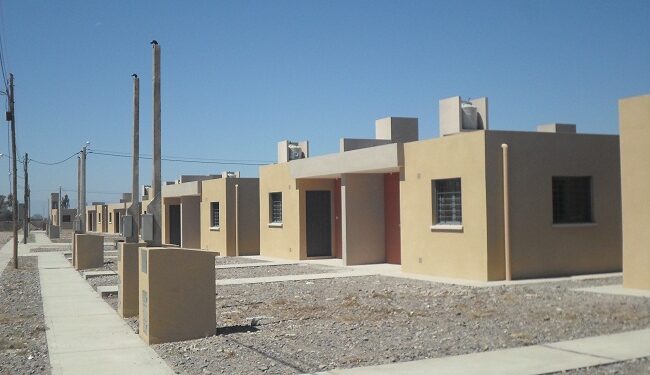 Se licitaron 462 viviendas para «Gran Jujuy» y San Antonio