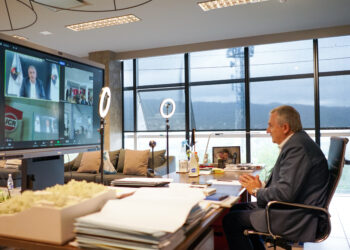 24M: Gerardo Morales invocó los principios de Raúl Alfonsin para encaminaar la transformación del país