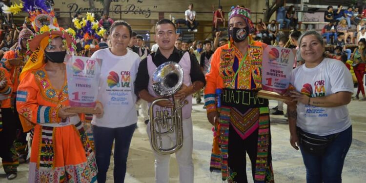 Cierre de los Corsos en San Pedro: «Hasta el próximo carnaval»