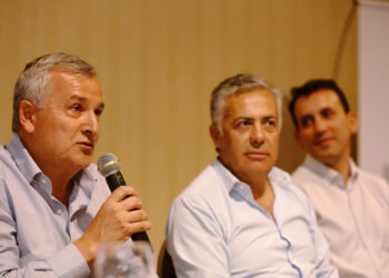 Morales: «en 2023 Juntos por el Cambio tendrá candidato presidencial, a través de un proceso de selección del que participarán candidatos del radicalismo”