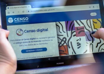 Fernando Medina: “Más de 4 mil personas en 5 días llenaron en formulario del Censo Digital 2022 en Jujuy”