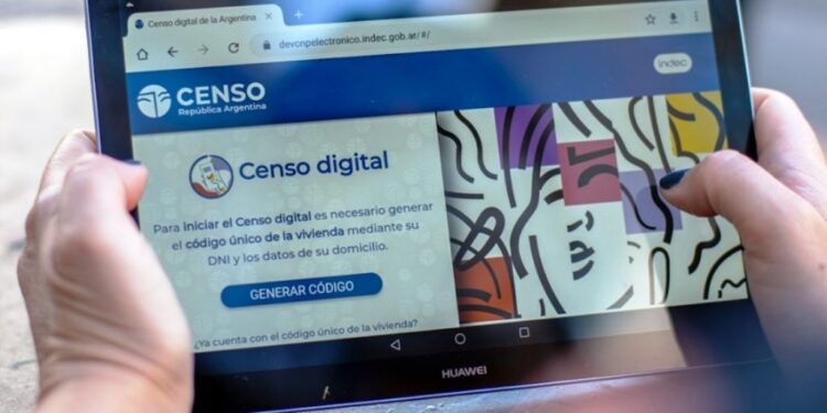 Fernando Medina: “Más de 4 mil personas en 5 días llenaron en formulario del Censo Digital 2022 en Jujuy”