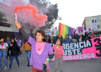 Profundo pesar por la muerte de Elsa Galdis Colqui en la ciudad de San Pedro