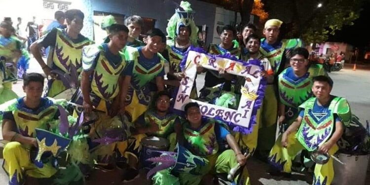 Carnaval sin Violencia: importante tarea de concientización en los Corsos Tomateros 2022