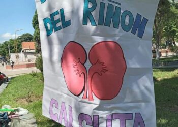 Semana del Riñón en Fraile Pintado