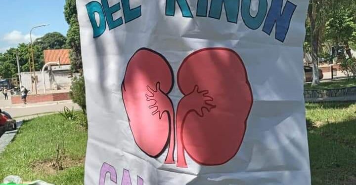 Semana del Riñón en Fraile Pintado