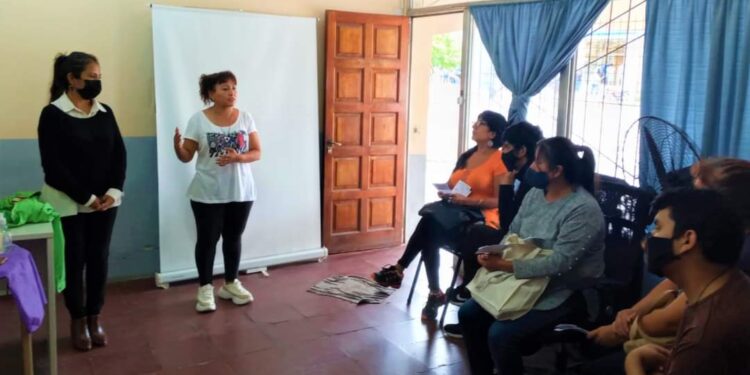 Más inclusión en Palpalá