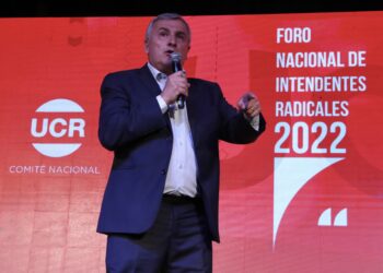 Gerardo Morales: «De aquí salimos en unidad y de pie para gobernar el país»