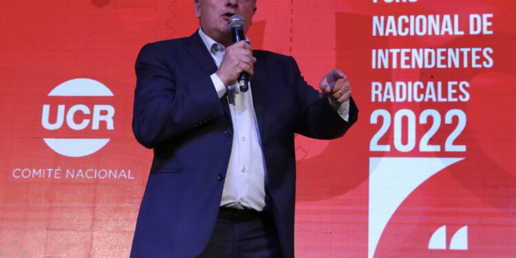 Gerardo Morales: «De aquí salimos en unidad y de pie para gobernar el país»