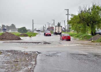 Recorridos, relevamiento y asistencia inmediata ante intensas lluvias en Palpalá
