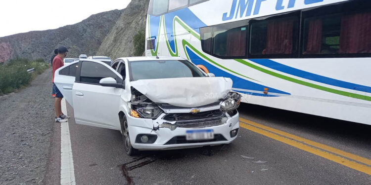 Observatorio vial: 309 alcoholemias positivas, 48 siniestros víales y 4 fallecidos en la última semana