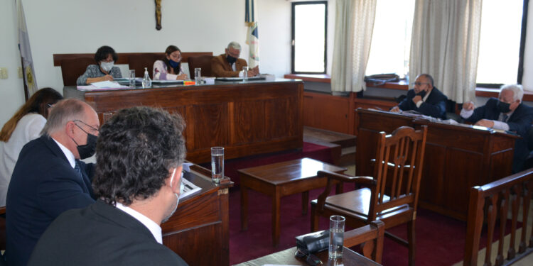Comenzó el juicio por el asesinato de Jairo López