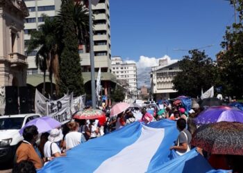 Sadir: «El paro de ADEP es netamente político»