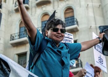 Absolvieron a Higui de la acusación de homicidio por defenderse de una violación grupal