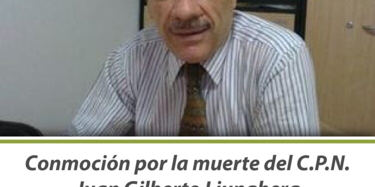 Conmoción por la muerte de Juan Gilberto Ljungberg