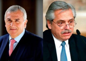 Gerardo Morales «El gobierno Nacional está fracturado y tiene un grupo de legisladores con una gran irresponsabilidad en un momento difícil para el país»