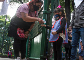 Inicio de clases: cómo es el protocolo Aula Segura