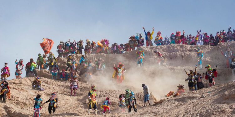 Durante «Carnaval Grande», Jujuy recibió más de 54 mil turistas