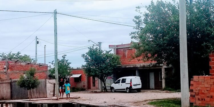 San Pedro: el gobierno municipal trabaja en un «proyecto que va a traer mejoras en la calidad de vida de los vecinos de barrio Néstor Kirchner”