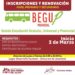 Comenzó la inscripción y renovación para BEGUP