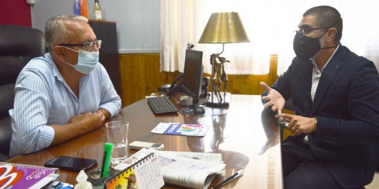 Censo 2022: «tomamos la decisión de formar nuestros propios equipos para ir a diferentes barrios de la ciudad»