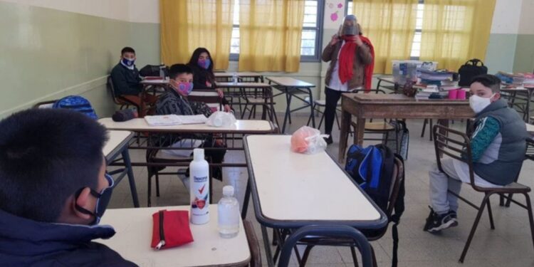 Comienza el Ciclo Lectivo 2022 para Inicial y Primario