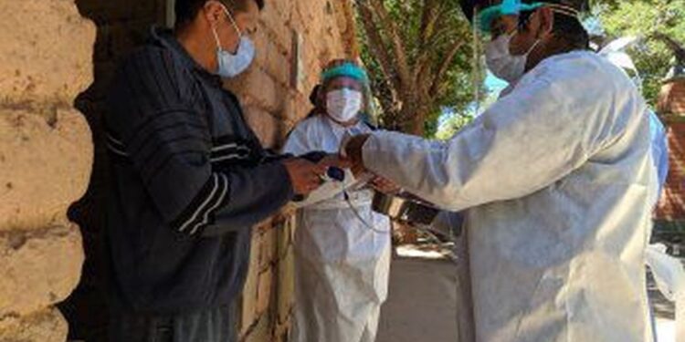 Jujuy registró 21 nuevos casos de covid 19 este lunes