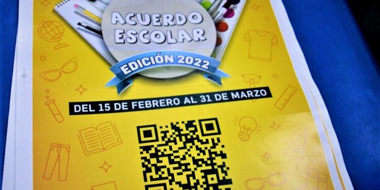 Acuerdo Escolar 2022: comercios de San Pedro ofrecen descuentos y financiación en rubros escolares