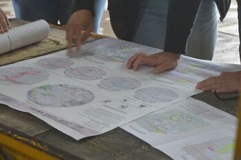 Infraestructura prepara paquetes de obras en Bº Tupac Amaru