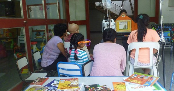 Cobertura de Cargos Docentes para la Modalidad de Educación Hospitalaria y Domiciliaria