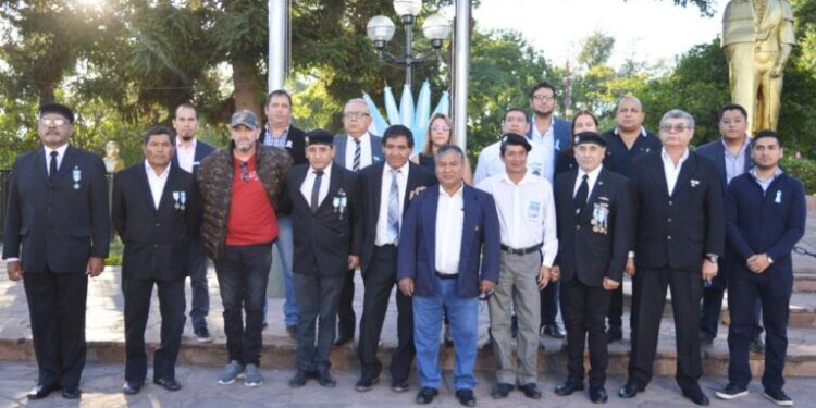 A 40 años de Malvinas: “es una historia nacional y es un suceso que nos tiene que doler y nos tiene que importar todos los argentinos»